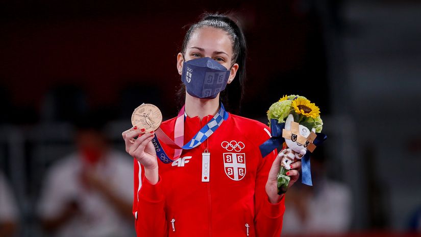 Tijana Bogdanović (©MN press)