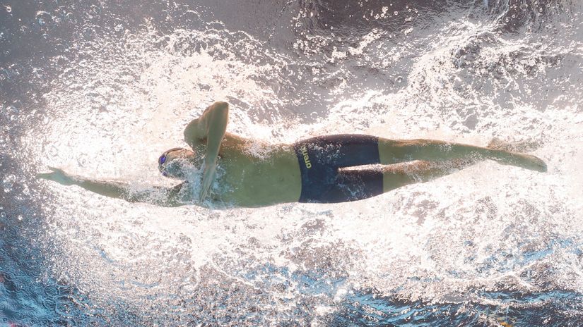 Čavić više nije najbolji: Andrej Barna postavio novi nacionalni rekord na 100m slobodnim stilom