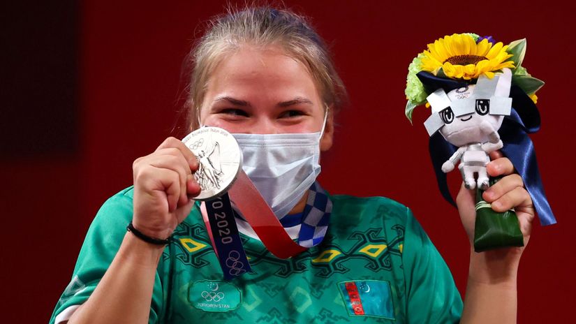 Turkmenistan i San Marino konačno pobegli od trećine sveta koja nikad nije videla olimpijsku medalju