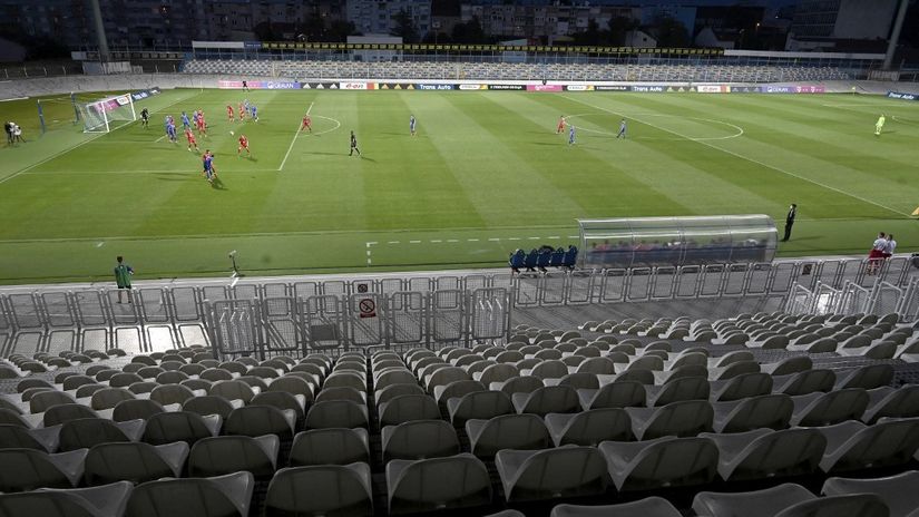 Stadion u Kranjčevićevoj (©AFP)
