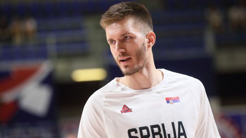 NBA će morati da sačeka: Petrušev za početak ostaje u Evropi