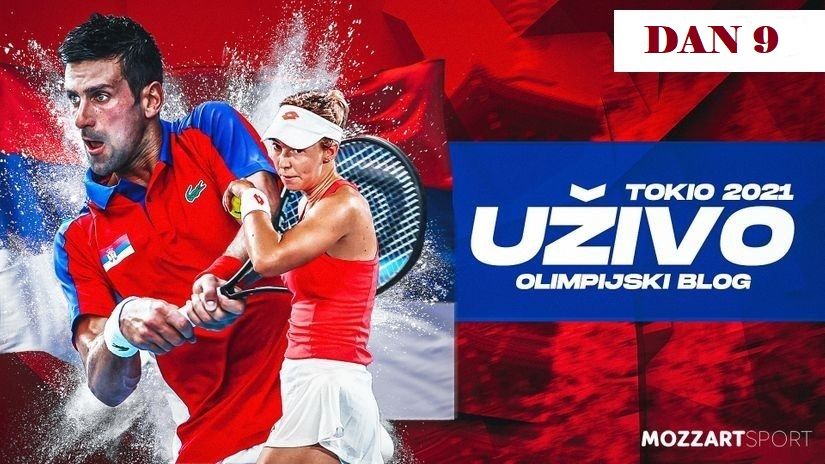 Olimpijski dan (nedelja, 1. avgust), Ivana Španović ide u finale