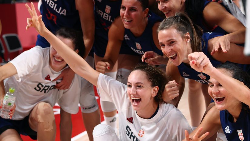 Žreb za košarkašice: Srbija ide na Kinu u četvrtfinalu