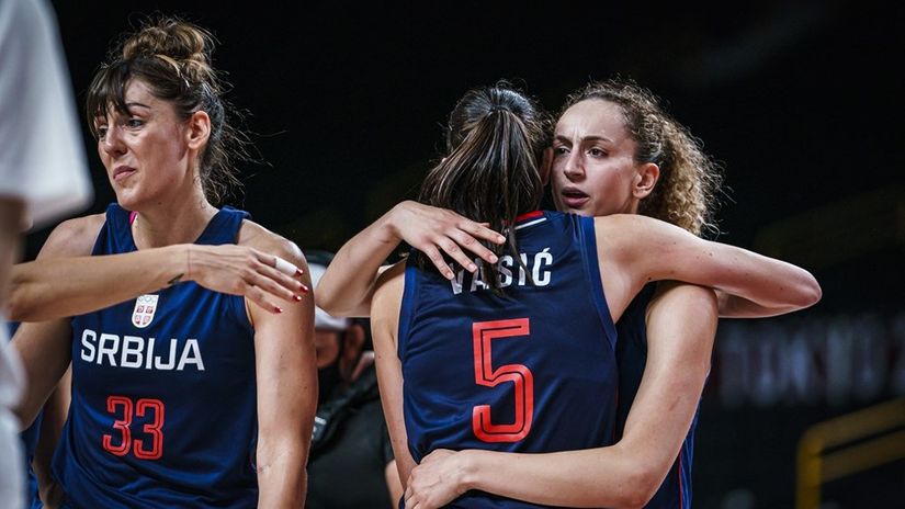 Košarkašice Srbije (©fiba.basketball)