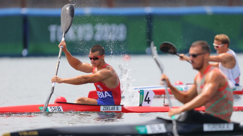 Bojan Zdelar (©Reuters)