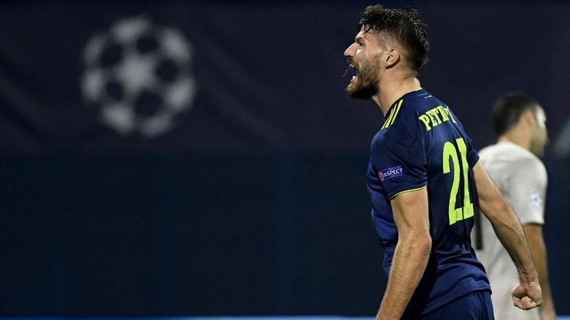 Albanac Muči šokirao Maksimir! I Dinamo mora po pobedu u revanšu (VIDEO)