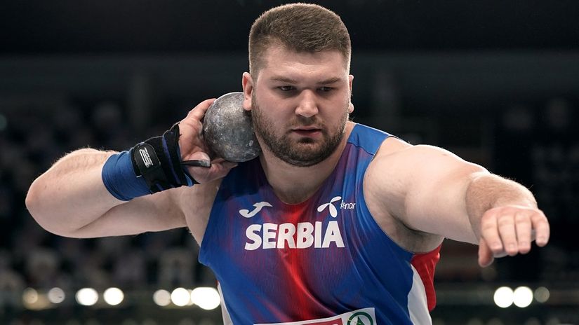 Padali olimpijski rekordi kod kuglaša, Sinančević na kraju sedmi