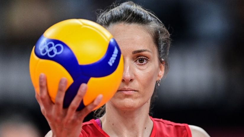 maja Ognjenović (AFP)