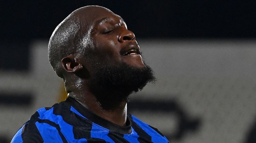Lukaku (© AFP)