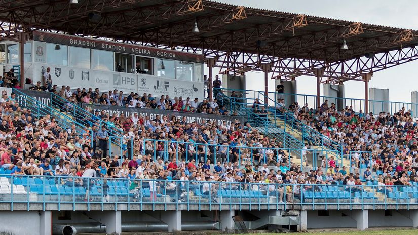 Stadion Gorice, Foto: Shutterstock