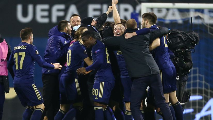 Tako opstaješ u društvu velikih, tako postaješ veliki: Ivаnušecova magija odvela Dinamo u Tiraspolj