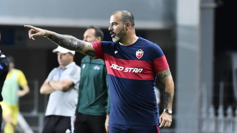 Dejan Stanković (©Starsport)