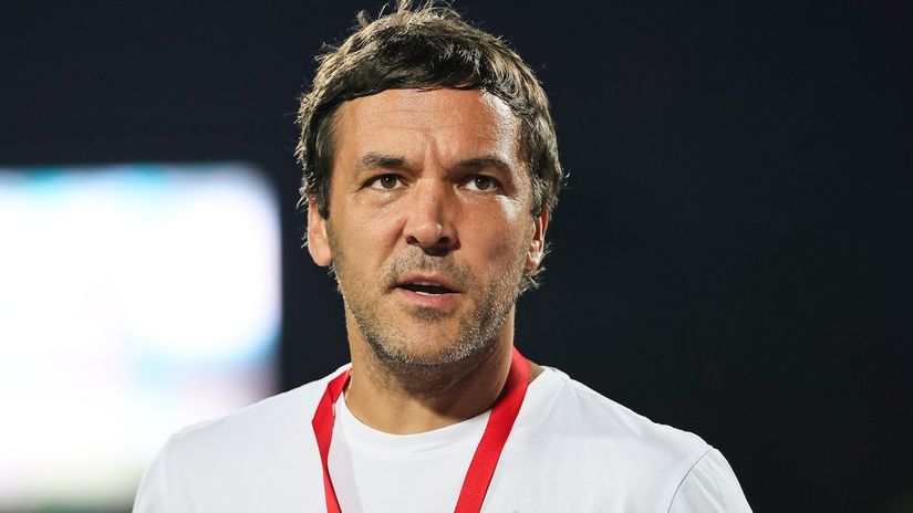 Vladimir Stojković (©Starsport)