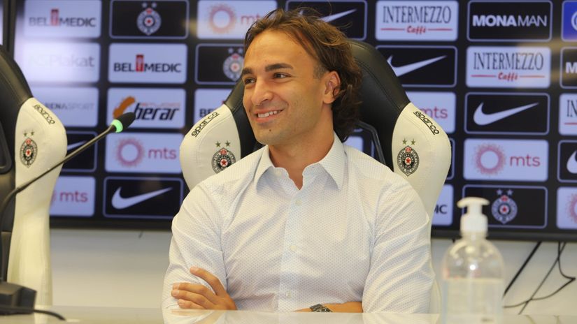 Lazar Marković (© FK Partizan)