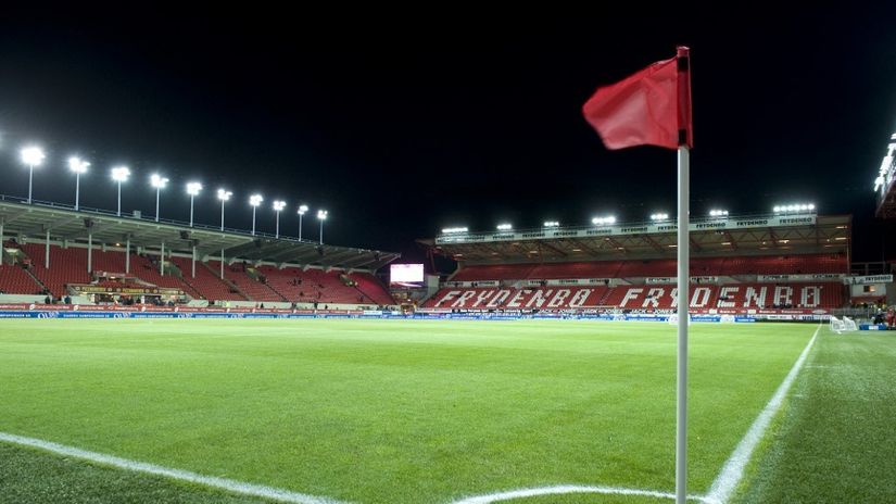 Stadion Brana u Bergenu (©AFP)