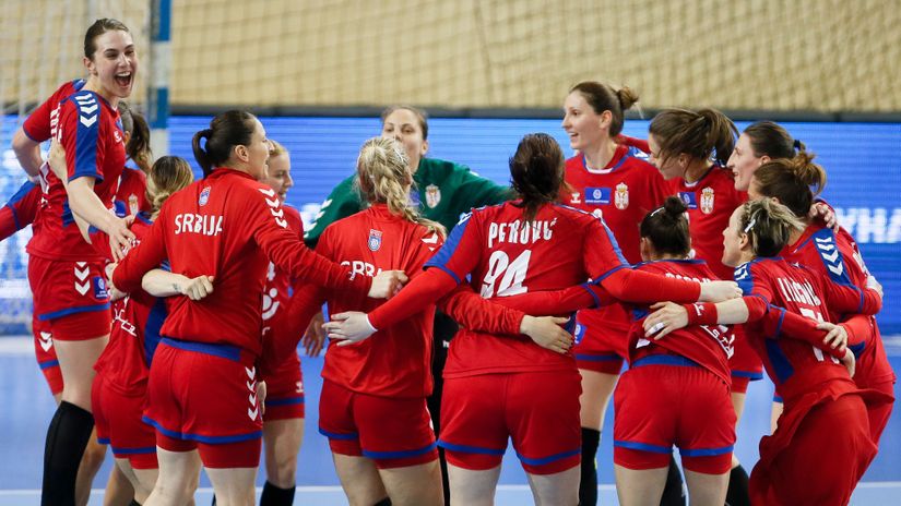 Rukometašice dobile rivale na SP: Rusija, Kamerun i Poljska na putu Srbije