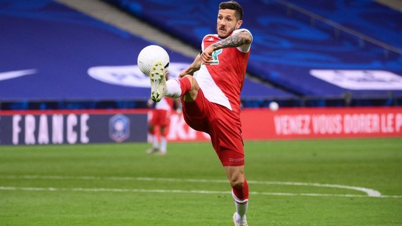 Stevan Jovetić (©AFP)