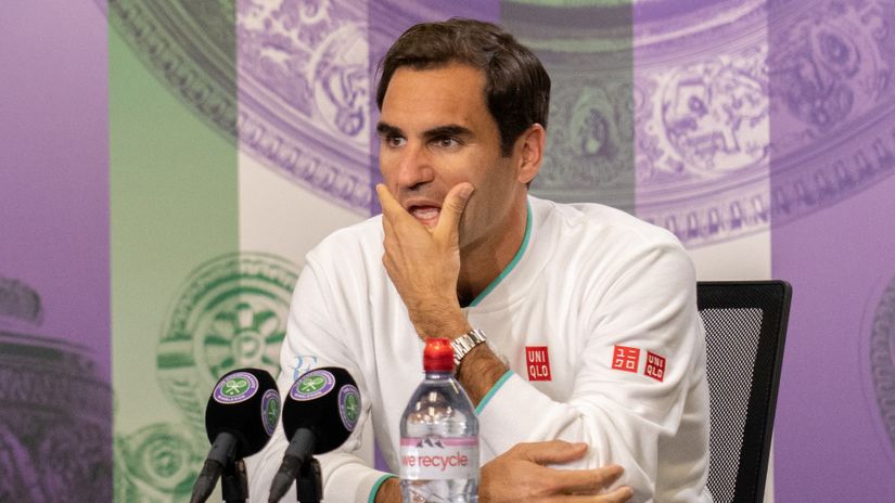 Federer opet mora na operaciju, ne ide na US open - sluti na kraj jedne od najvećih sportskih karijera