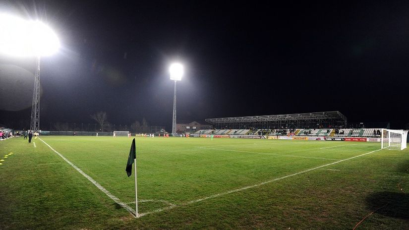 Stadion Kolubare (© MN Press)