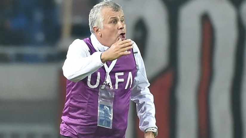 Zoran Manojlović (©AFP)