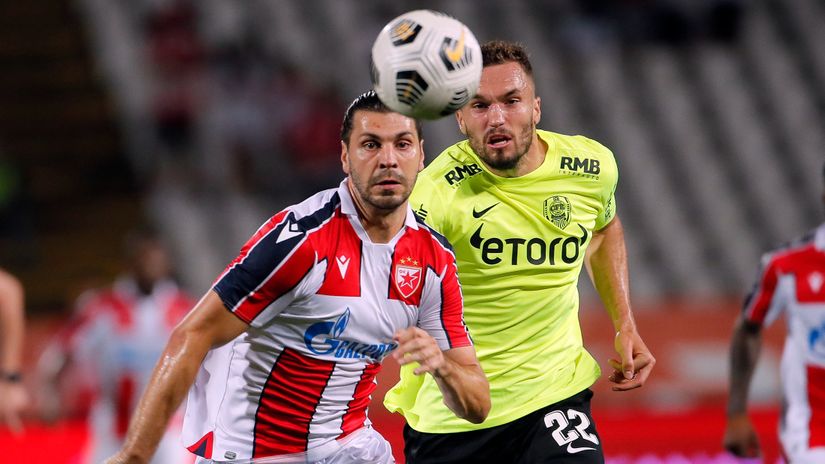 Aleksandar Dragović (Foto: Starsport)