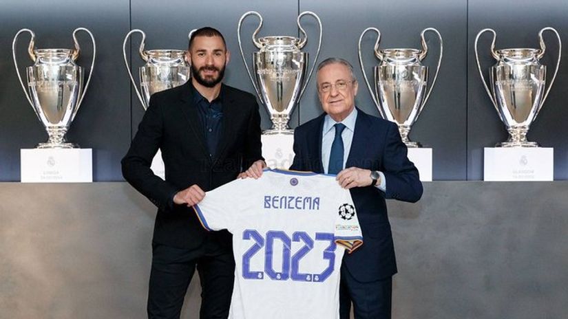 Kako dani brzo prolaze: Karim Benzema poslednji Galatikos Reala