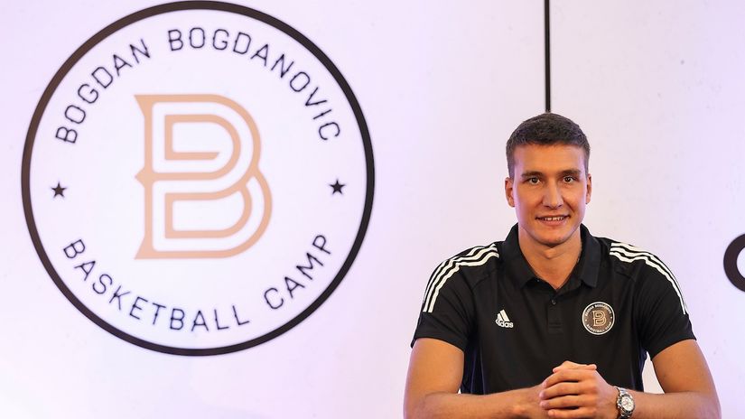 Bogdanović: Ostaje žal što se nismo kvalifikovali na Olimpijske igre! Sećam se obećanja Partizanu...