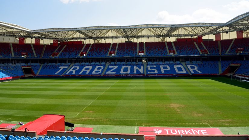 Stadion Trabzona (©Shutterstock)