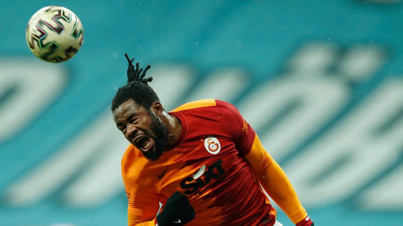 Strelac pobedonosnog gola Lundijama (Foto: Reuters)
