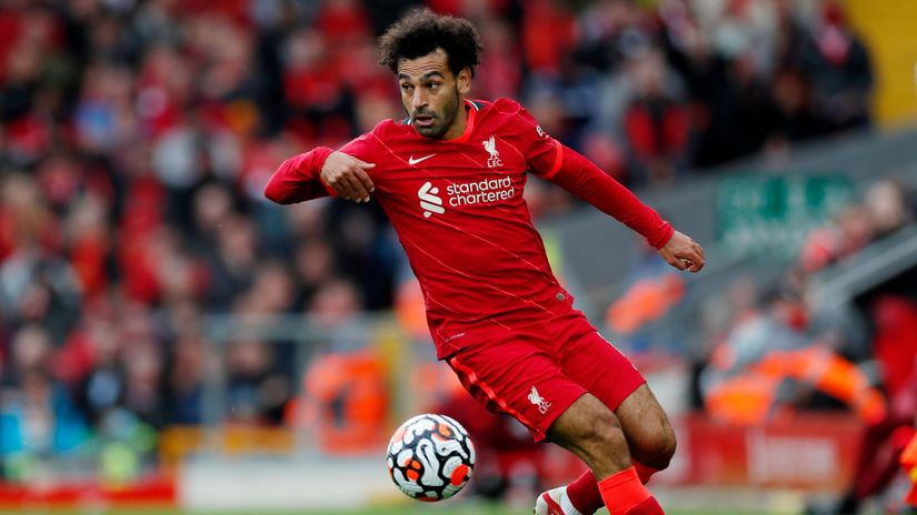 Salah (©Reuters)