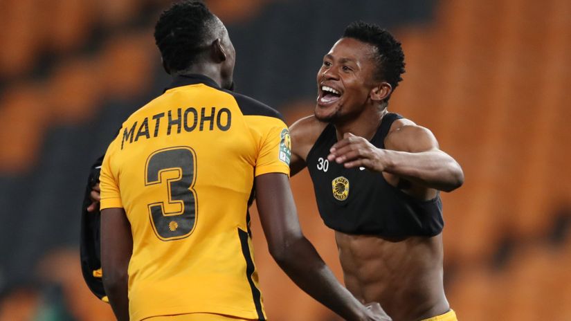 Erik Matoho i Sijabonga Ngezana (©Reuters)