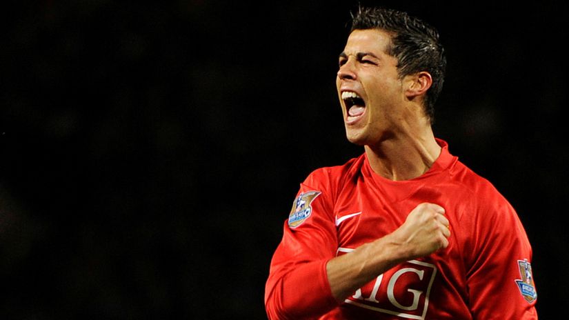Efekat Ronaldo: Pao sajt Junajteda, vrednost kluba momentalno porasla za 250.000.000 evra