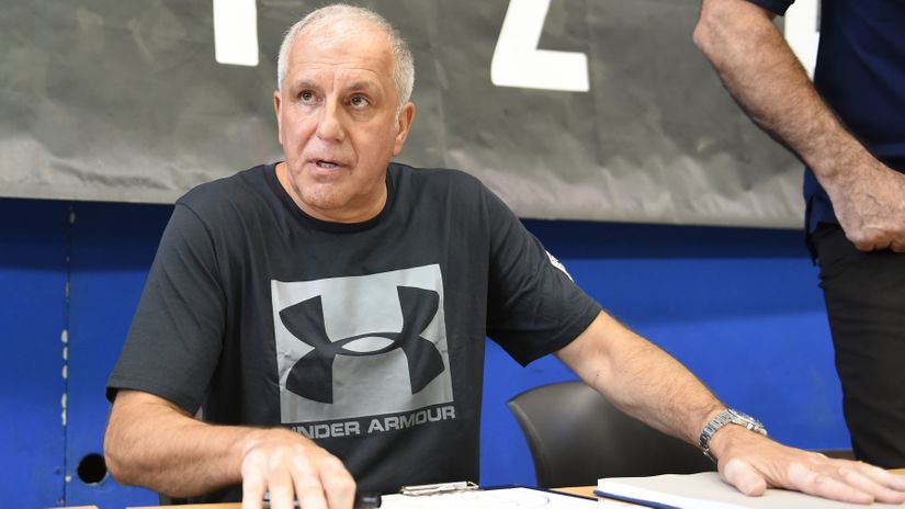Obradović: Nisam potpisao ugovor sa Partizanom; Zamoliću Ostoju i Savića da javno kažu koliko košta tim