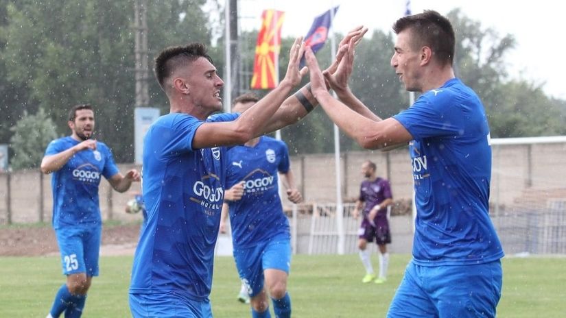 (Foto: FK Bregalnica / Robert Spasovski)