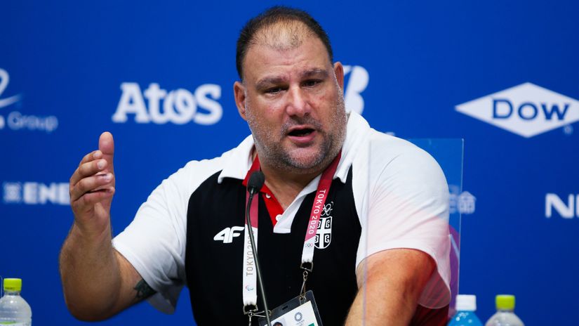 Dejan Savić (©MN Press)