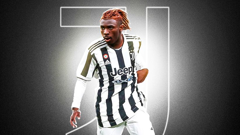 Zvanično: Mojze Ken se vratio kući u Juventus