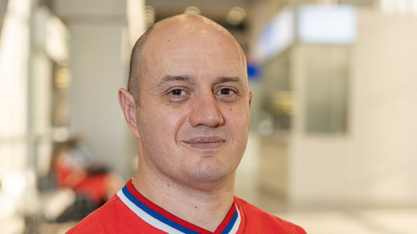 Prva zlatna medalja za Srbiju: Dragan Ristić oborio i paraolimpijski rekord