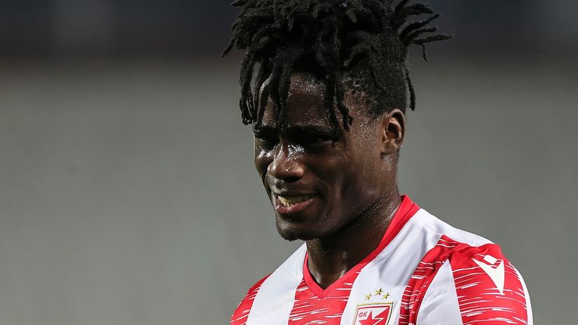 Ričard Odada (©Starsport)