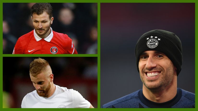 Marko Mota, Mario Maslać i Havi Martinez (©Reuters, ©Starsport)