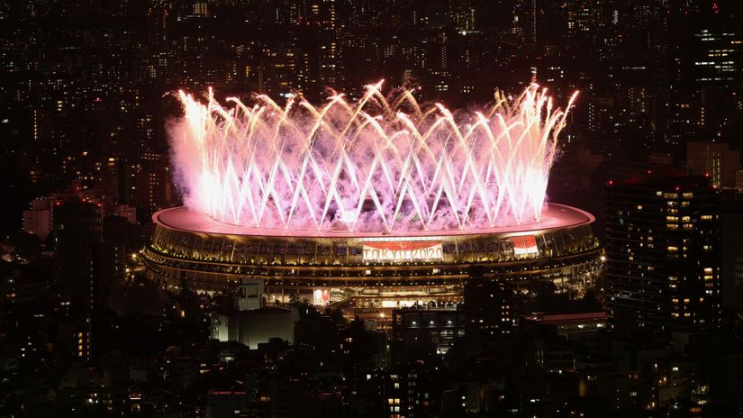Zatvaranje letnjih Paraolimpijskih igara u Tokiju (Reuters)