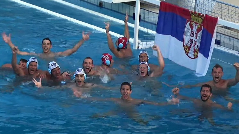 Srbija je šampion sveta u vaterpolu! Juniori krenuli koracima slavnih seniora