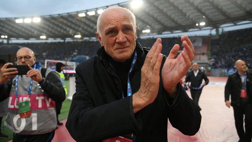 Antonio Perkasi (©Reuters)