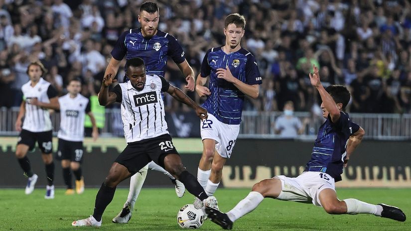 Suma protiv Sočija (© Star sport)