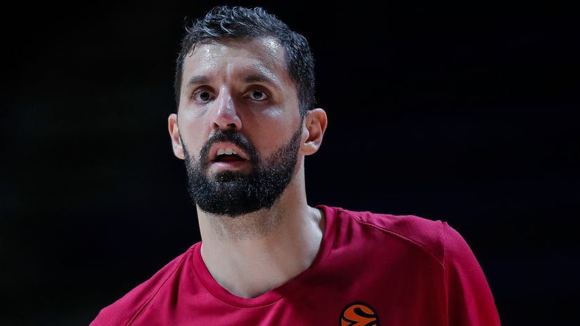 Nikola Mirotić (©Star Sport)