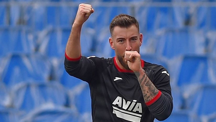 Serhi Enrih (Foto: AFP)