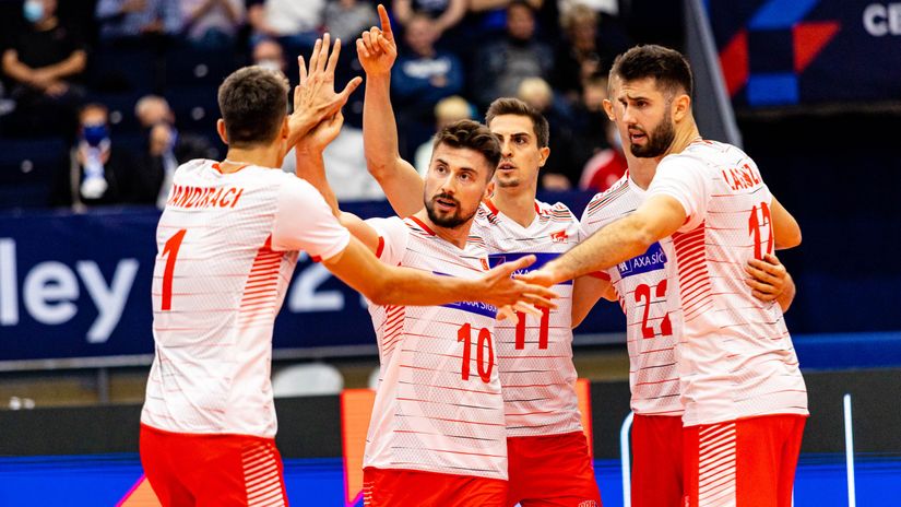 Bolje Turci, nego Rusi: Srbija izbegla olimpijskog vicešampiona u osmini finala