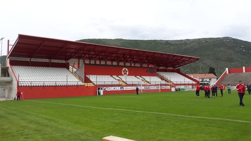 Stadion Veleža (©Wikipedia)