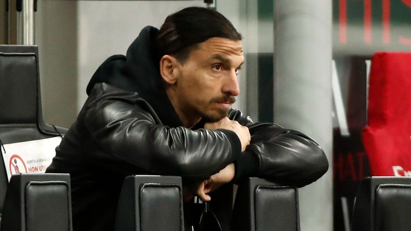 Ispovest Zlatana Ibrahimovića: Neko mi je ukrao biciklo... Nisam gangster, neću da budem instagram klovn