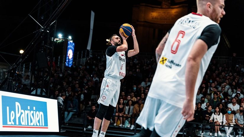 Dejan Majstorović (Foto: fiba.basketball)