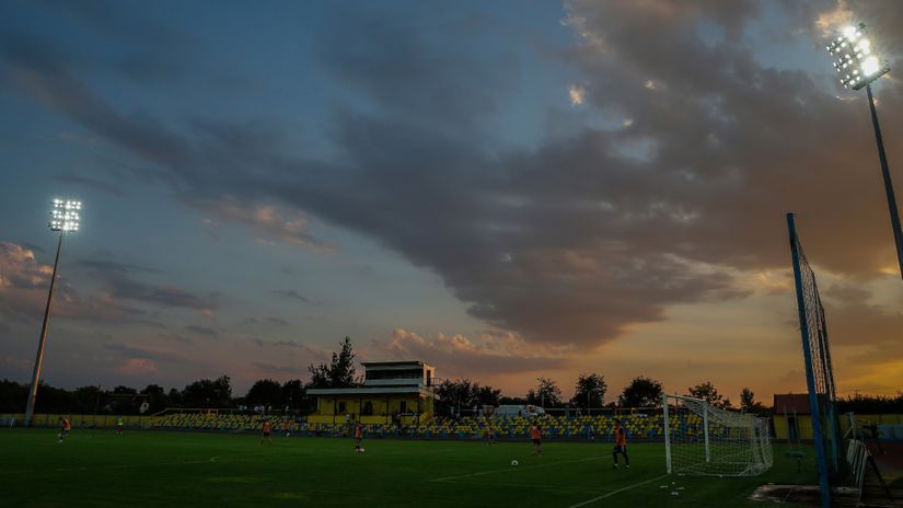 Stadion u Sunti (©Starsport)